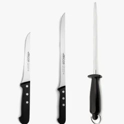 Set découpe du Jambon Universal