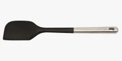 Spatule en Acier Inoxydable et Silicone 331 mm