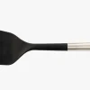 Spatule en Acier Inoxydable et Silicone 338 mm