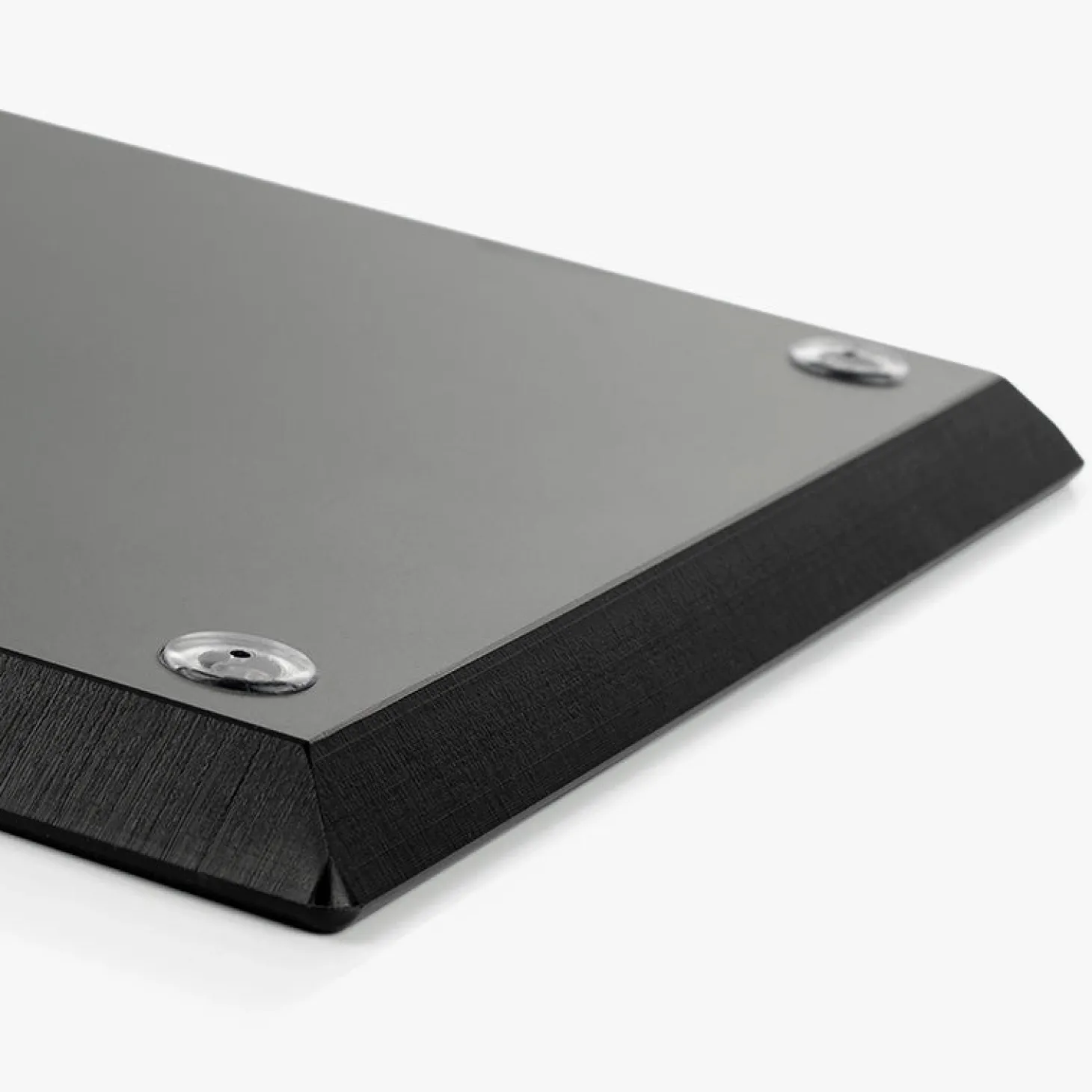 Tabla de corte negra 250x350x15 mm