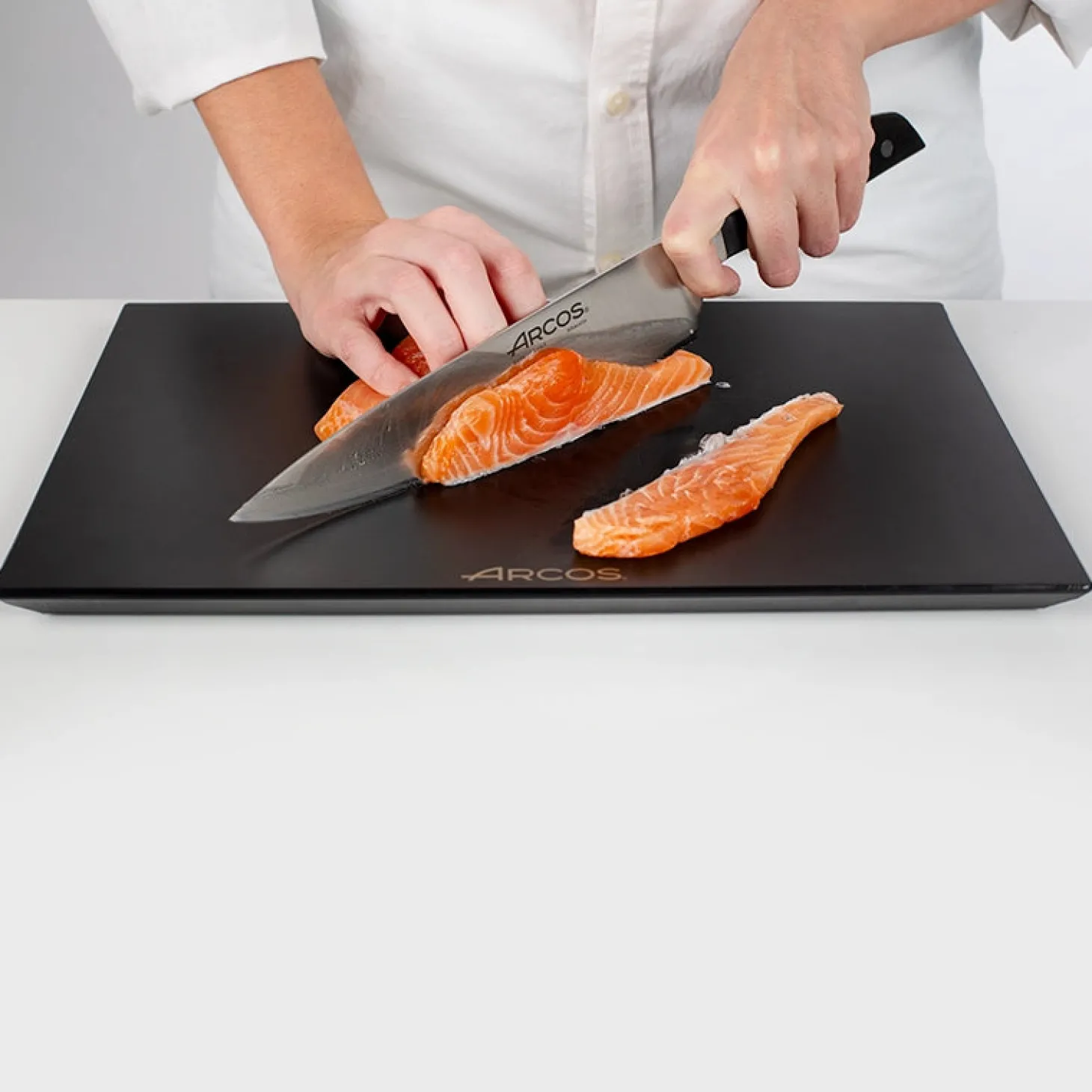 Tabla de corte negra 250x350x15 mm