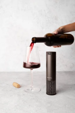 Tire-bouchon électrique