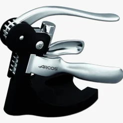 Tire-bouchon manuel Corps en ABS Poignées en alliage de zinc