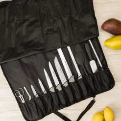 Trousse pour couteaux de 12 pièces 730 x 510 mm